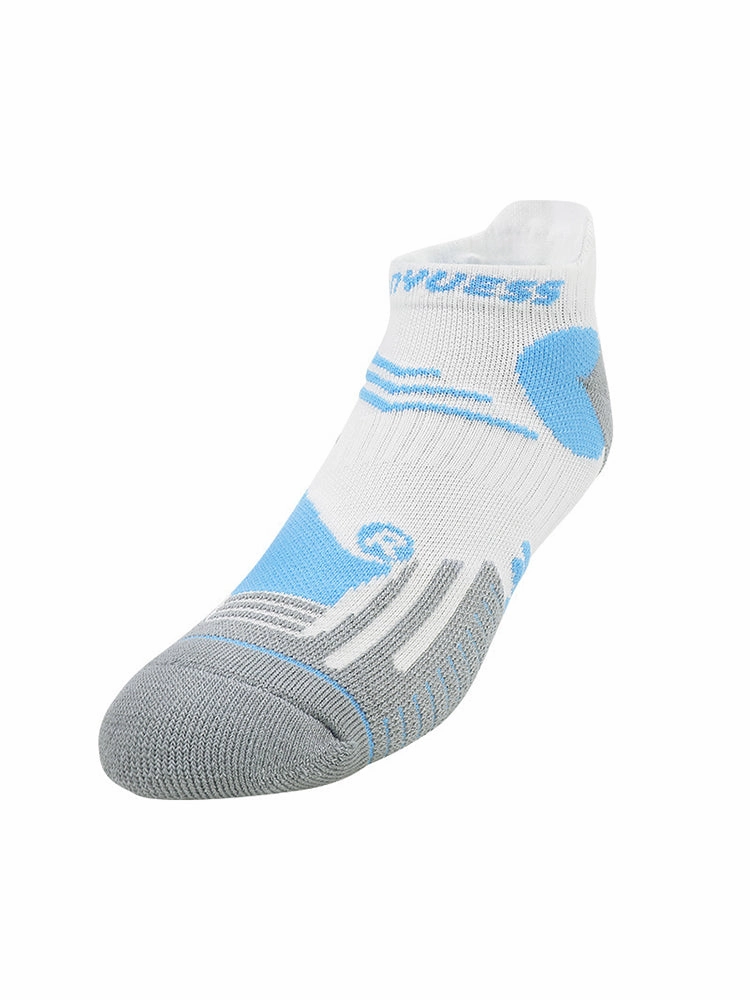 3 Pairs of Thickened Towel Bottom Socks Anti-slip Sports Socks