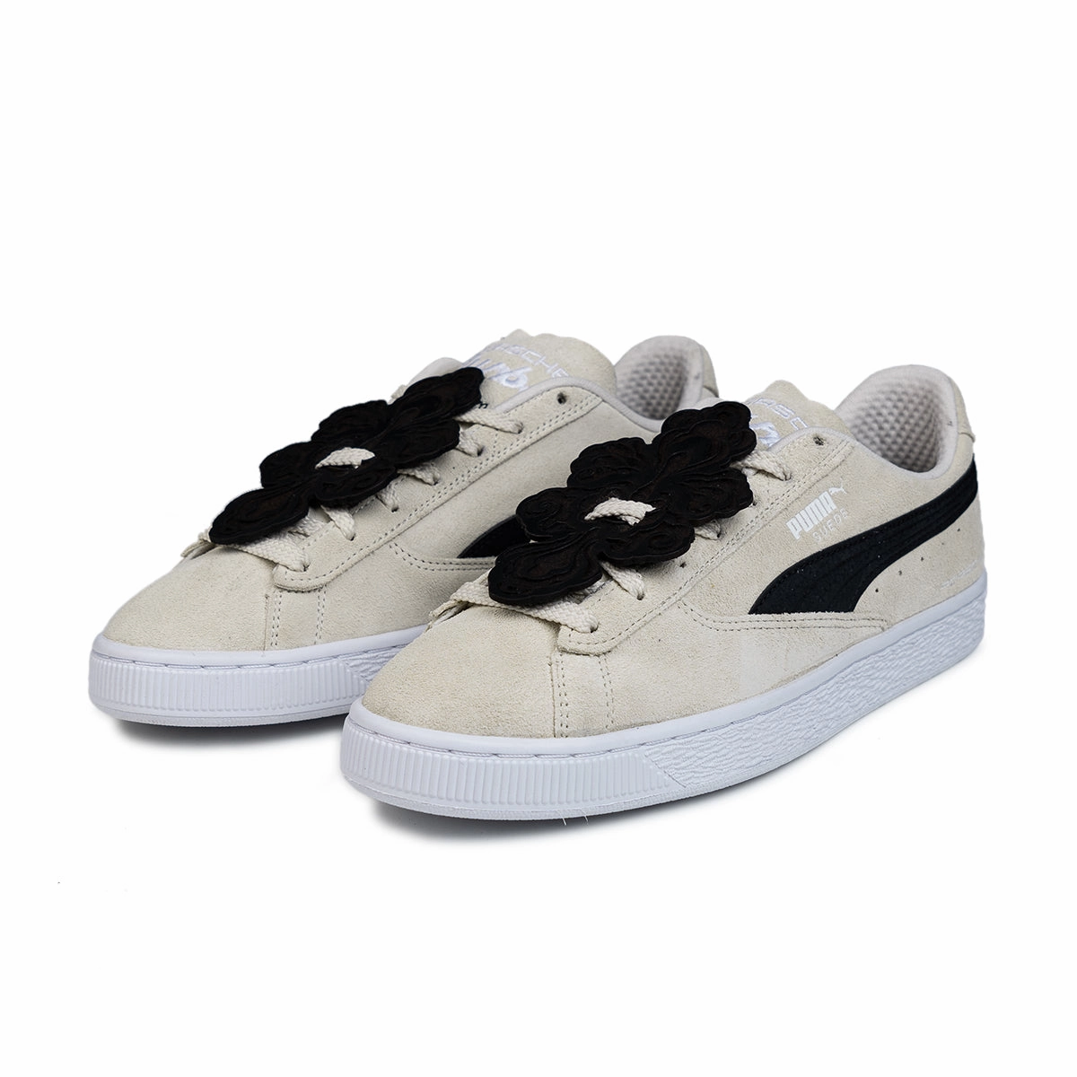   Limited Edt   Porsche Legacy Suede Torque 'Alpine Snow'