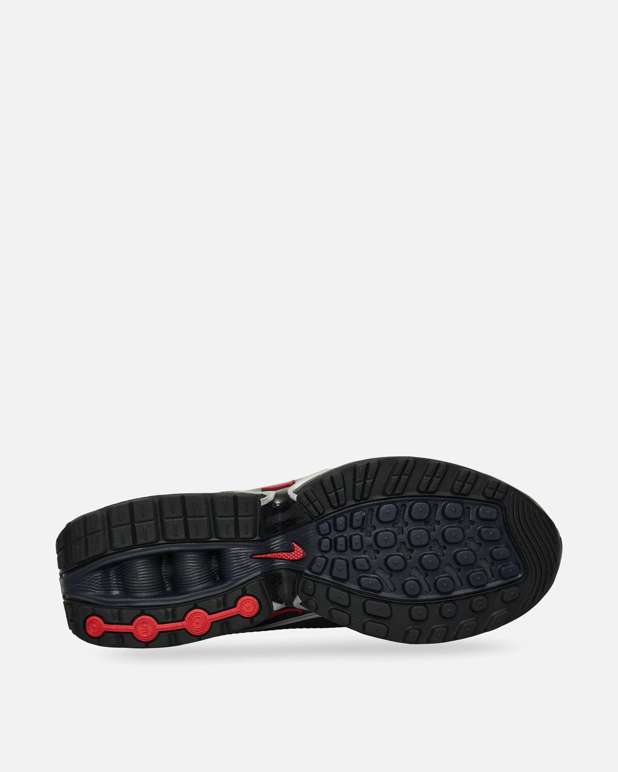 Air Max DN Sneakers Black / University Red