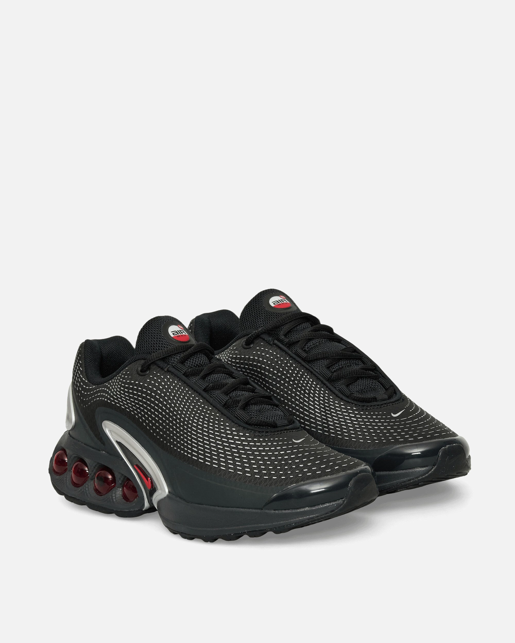 Air Max DN Sneakers Black / University Red