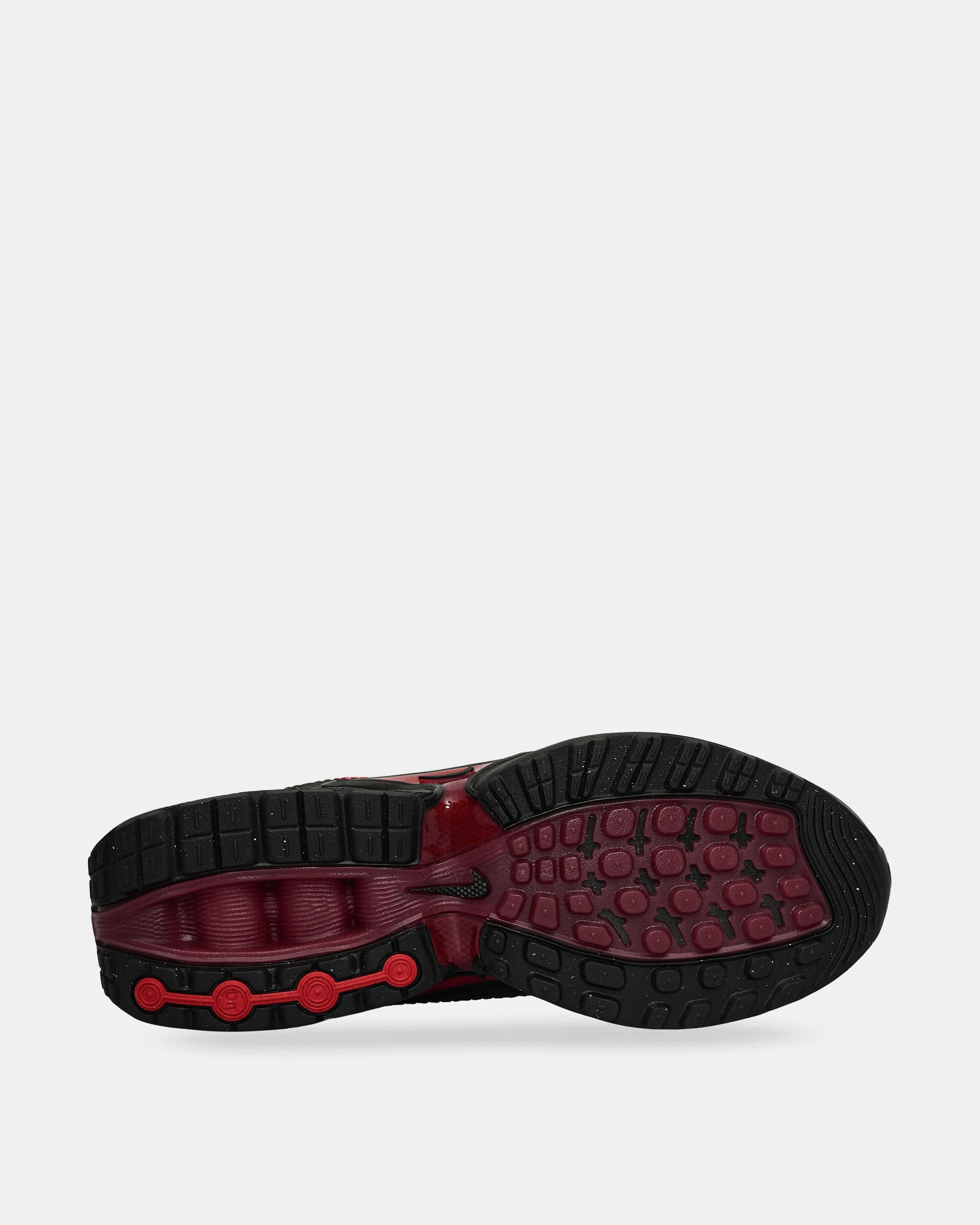 Air Max DN Sneakers Black / University Red