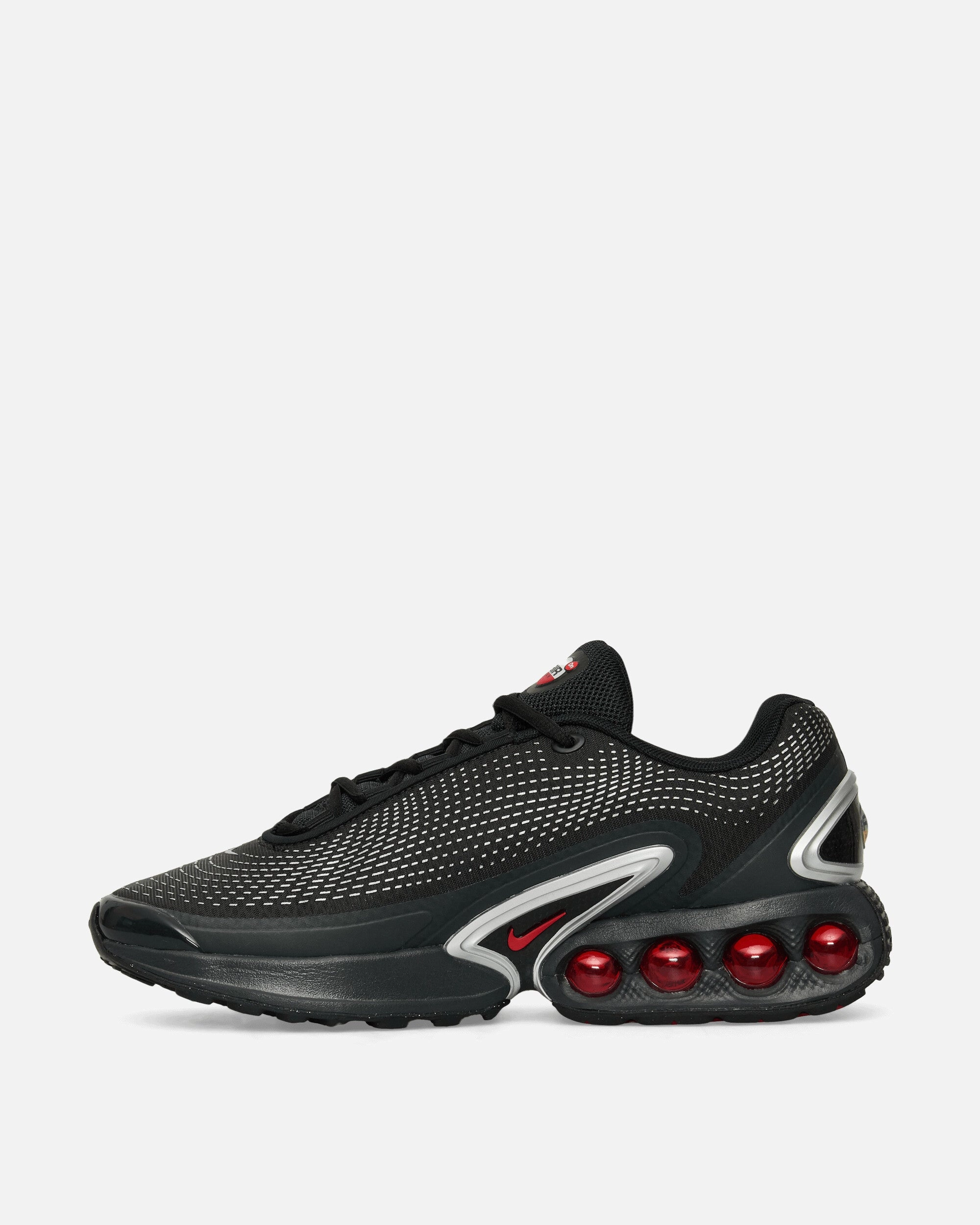 Air Max DN Sneakers Black / University Red