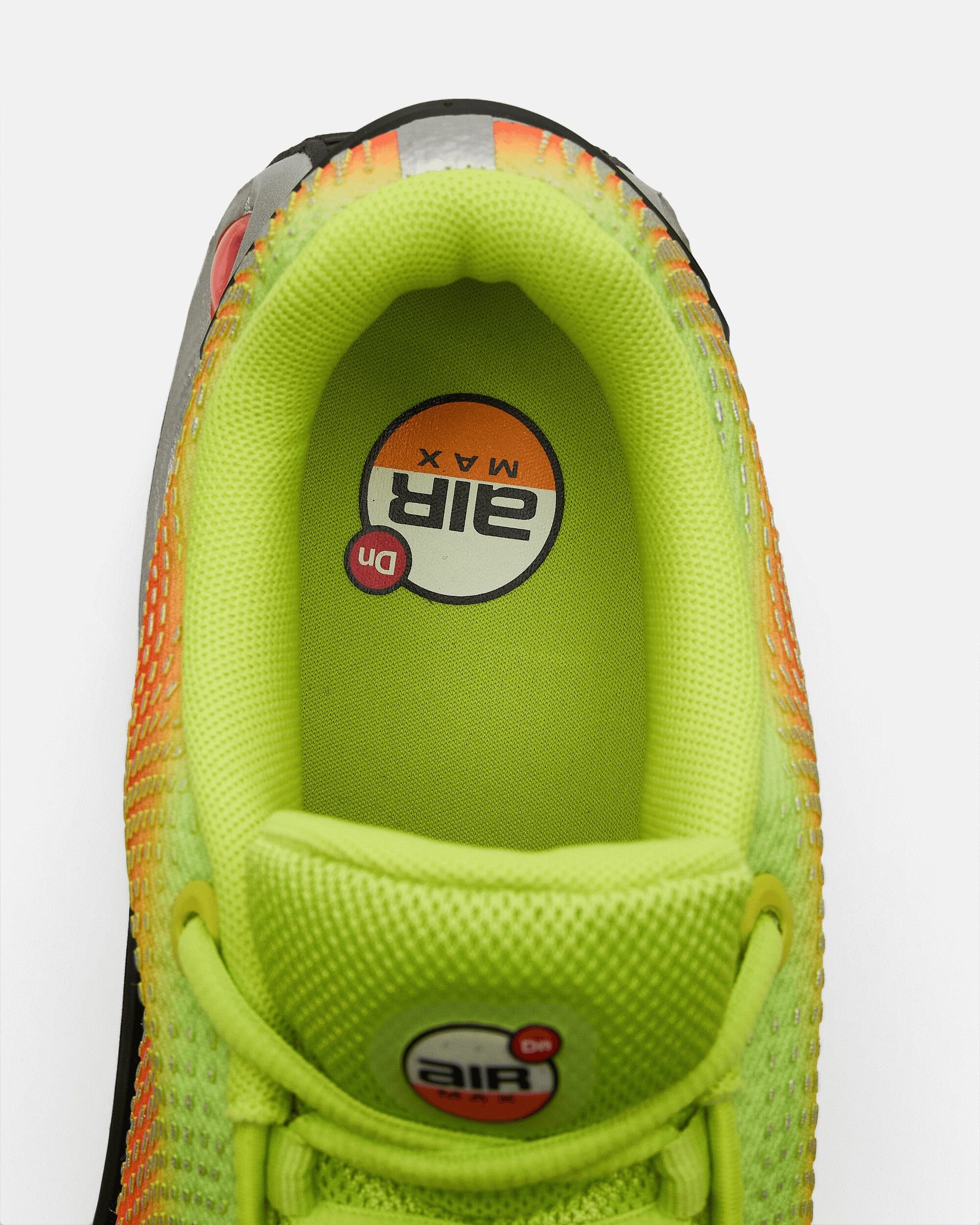 Air Max DN Sneakers Cyber / Black