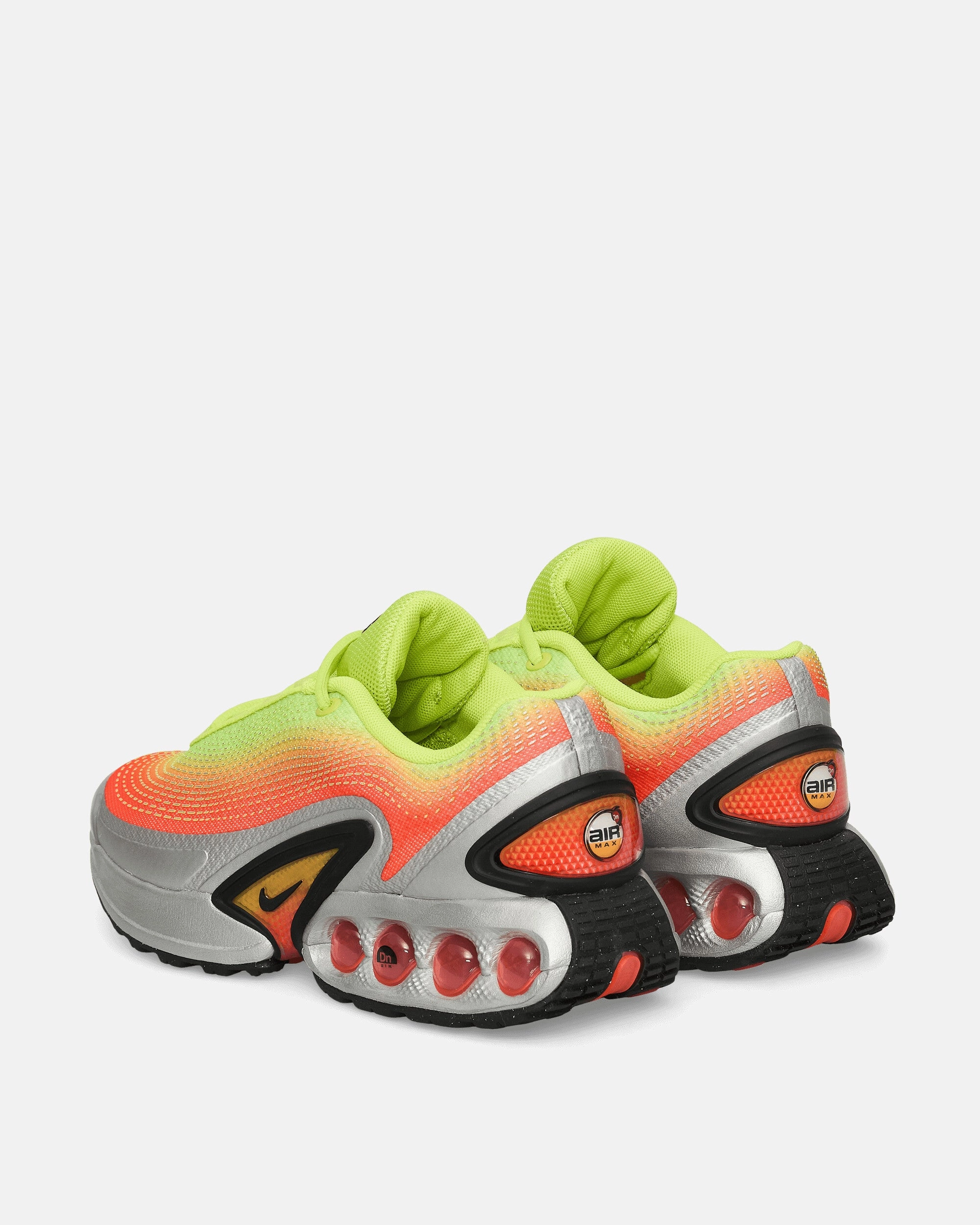 Air Max DN Sneakers Cyber / Black