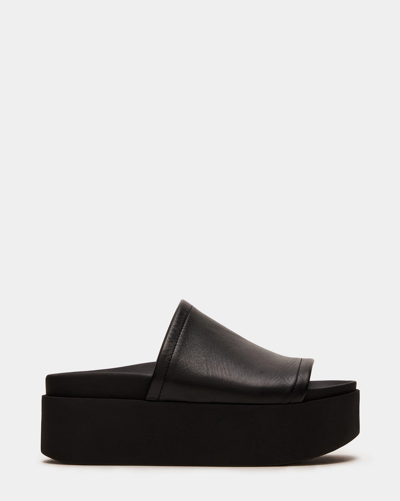 ARWEN BLACK LEATHER