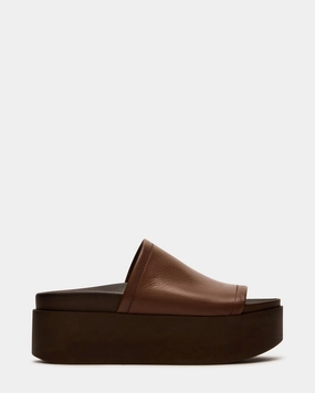 ARWEN BROWN LEATHER