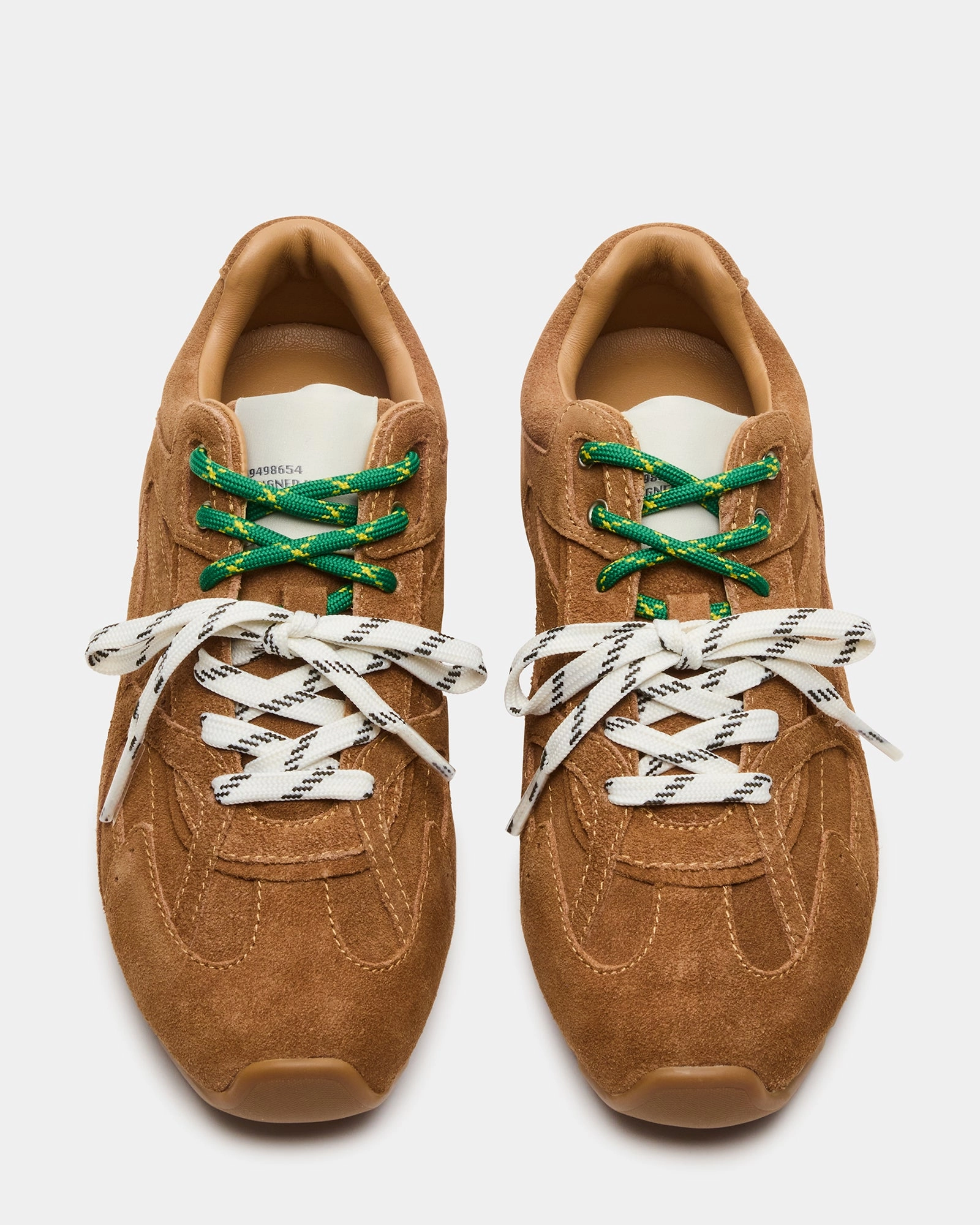 AZIEL CAMEL SUEDE