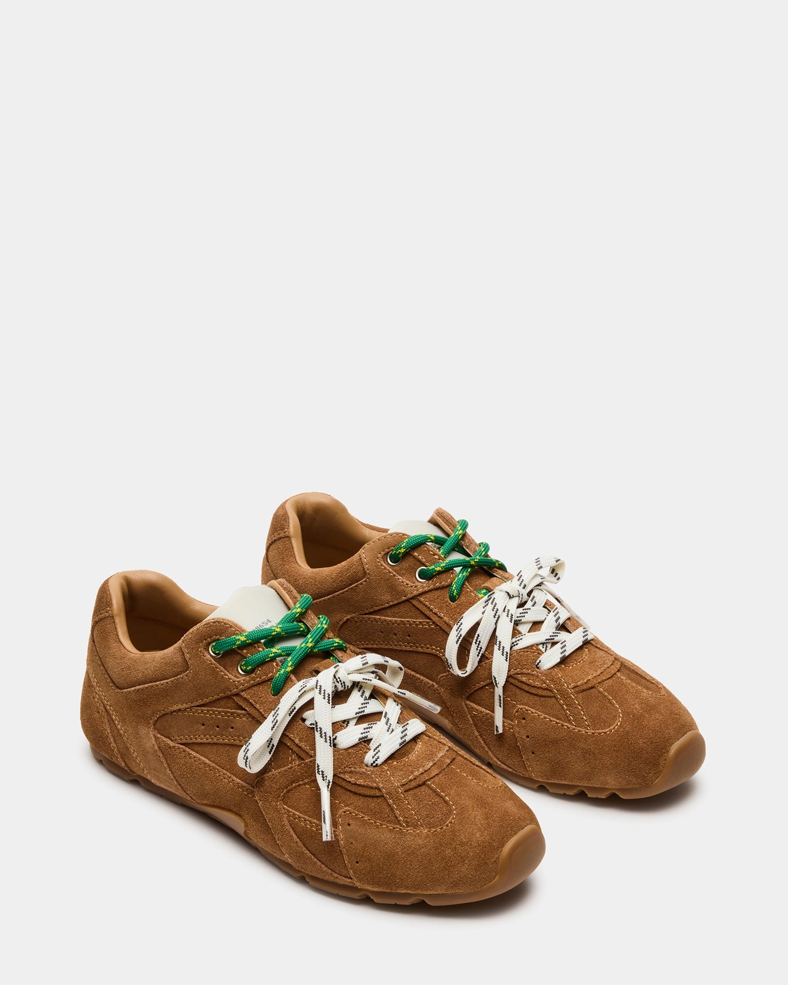 AZIEL CAMEL SUEDE