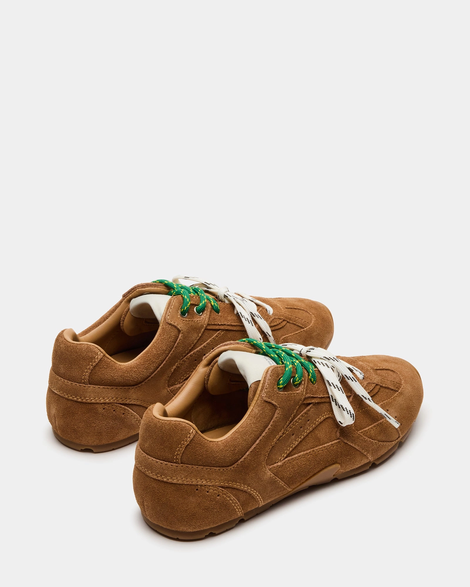 AZIEL CAMEL SUEDE