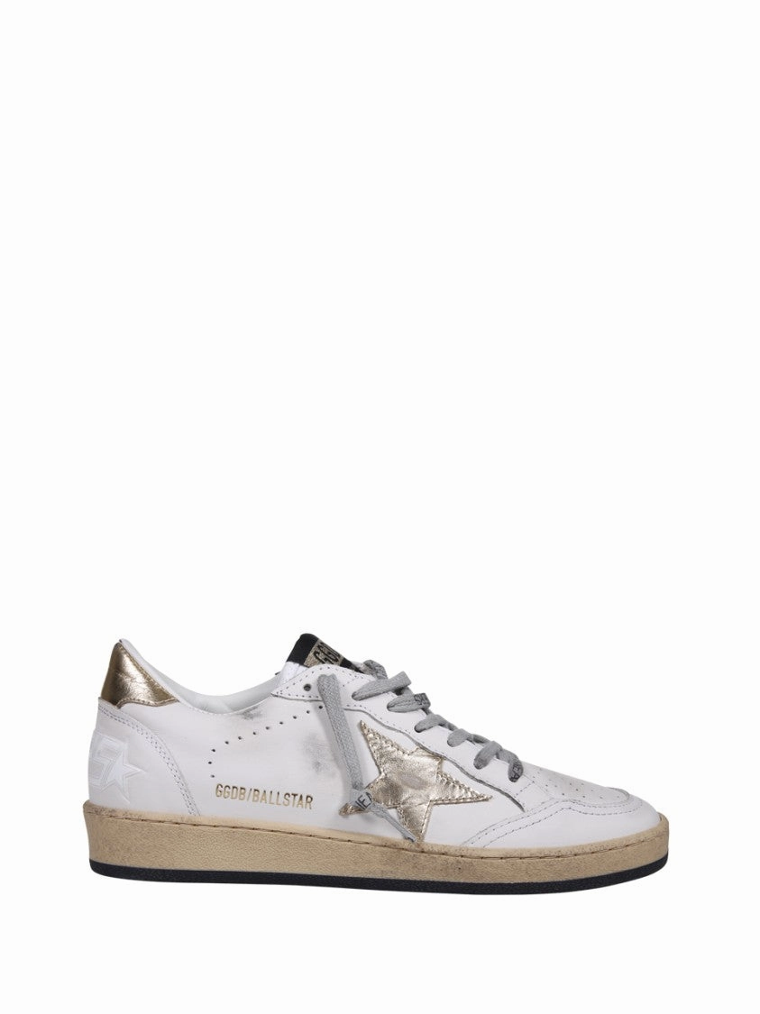 Ballstar Leather Sneakers