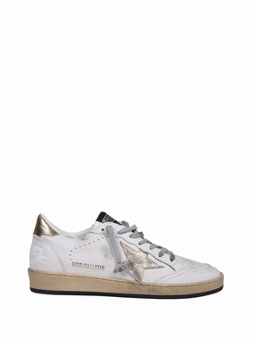Ballstar Leather Sneakers