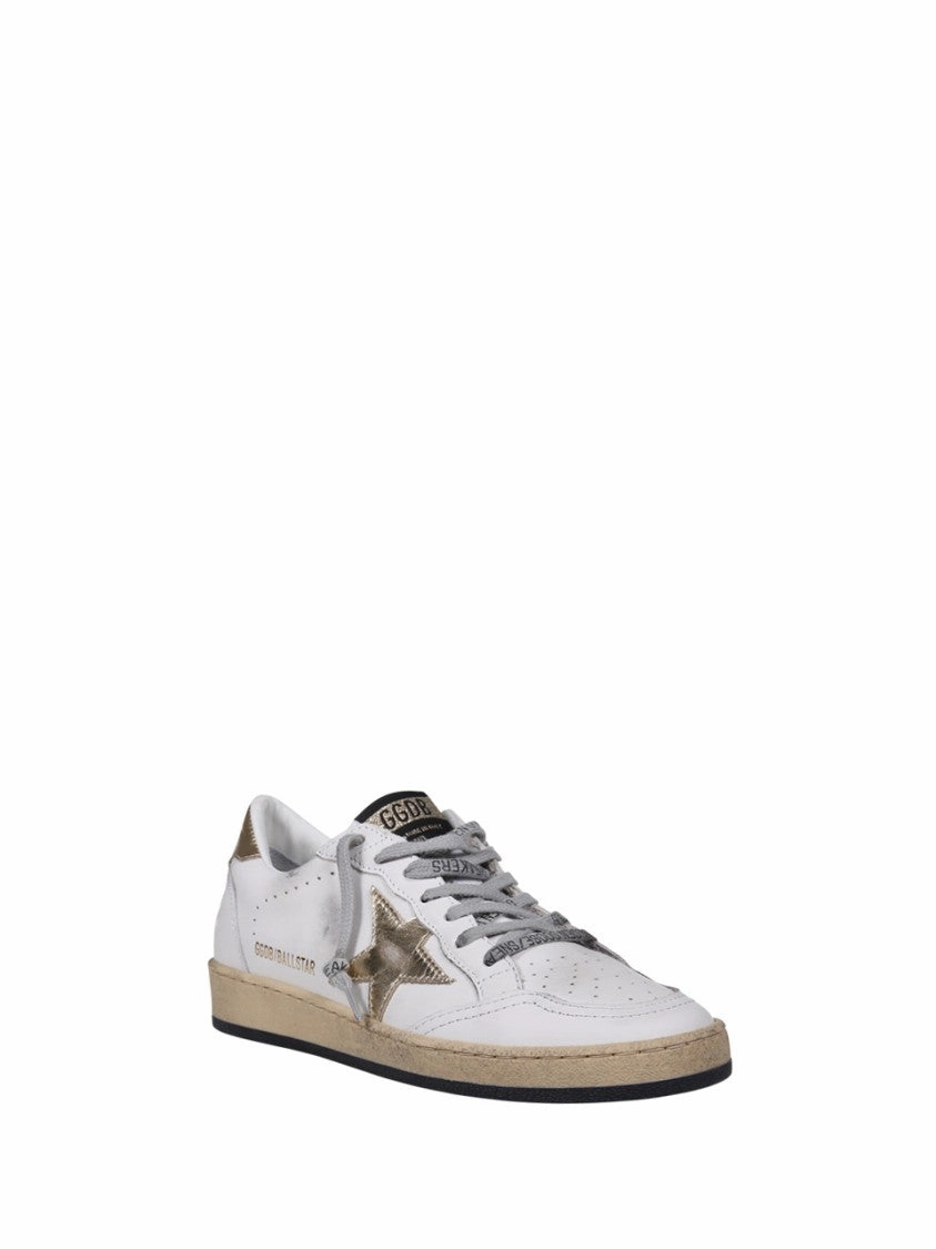 Ballstar Leather Sneakers