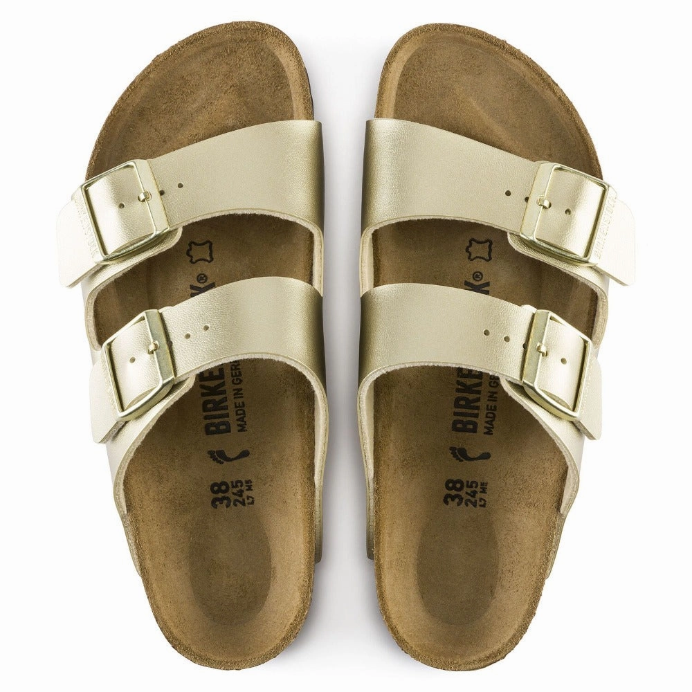 Birkenstock Arizona Gold BF  N 1016111