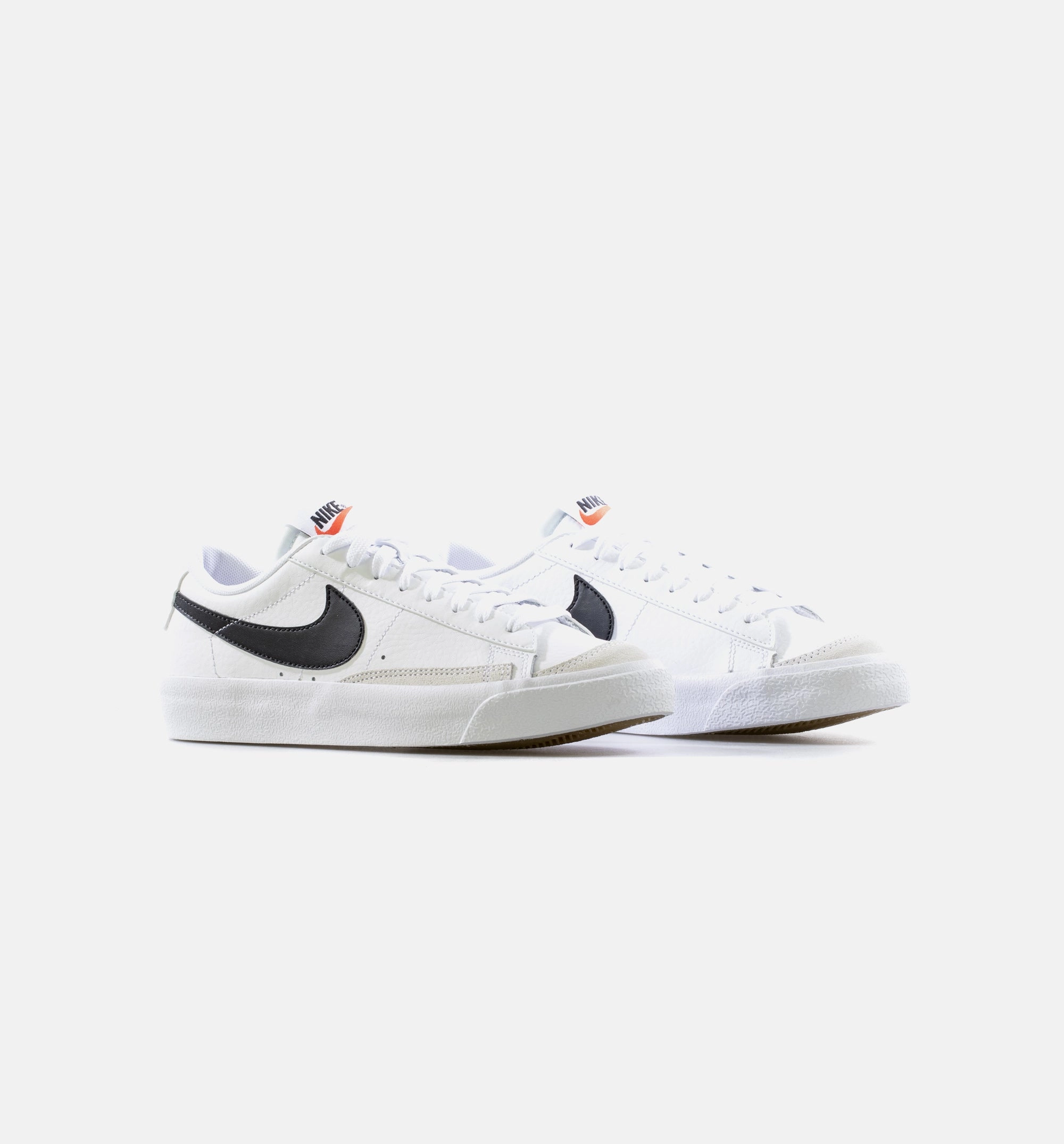 Blazer '77 Vintage Low Grade School Lifestyle Shoe - White/Grey/Black