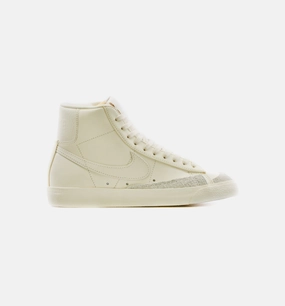 Blazer Mid 77 Vintage Womens Lifestyle Shoe - Bone
