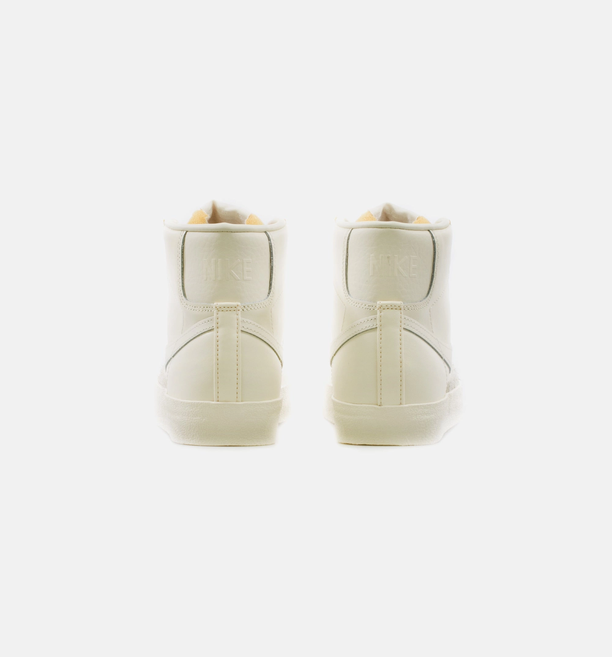 Blazer Mid 77 Vintage Womens Lifestyle Shoe - Bone