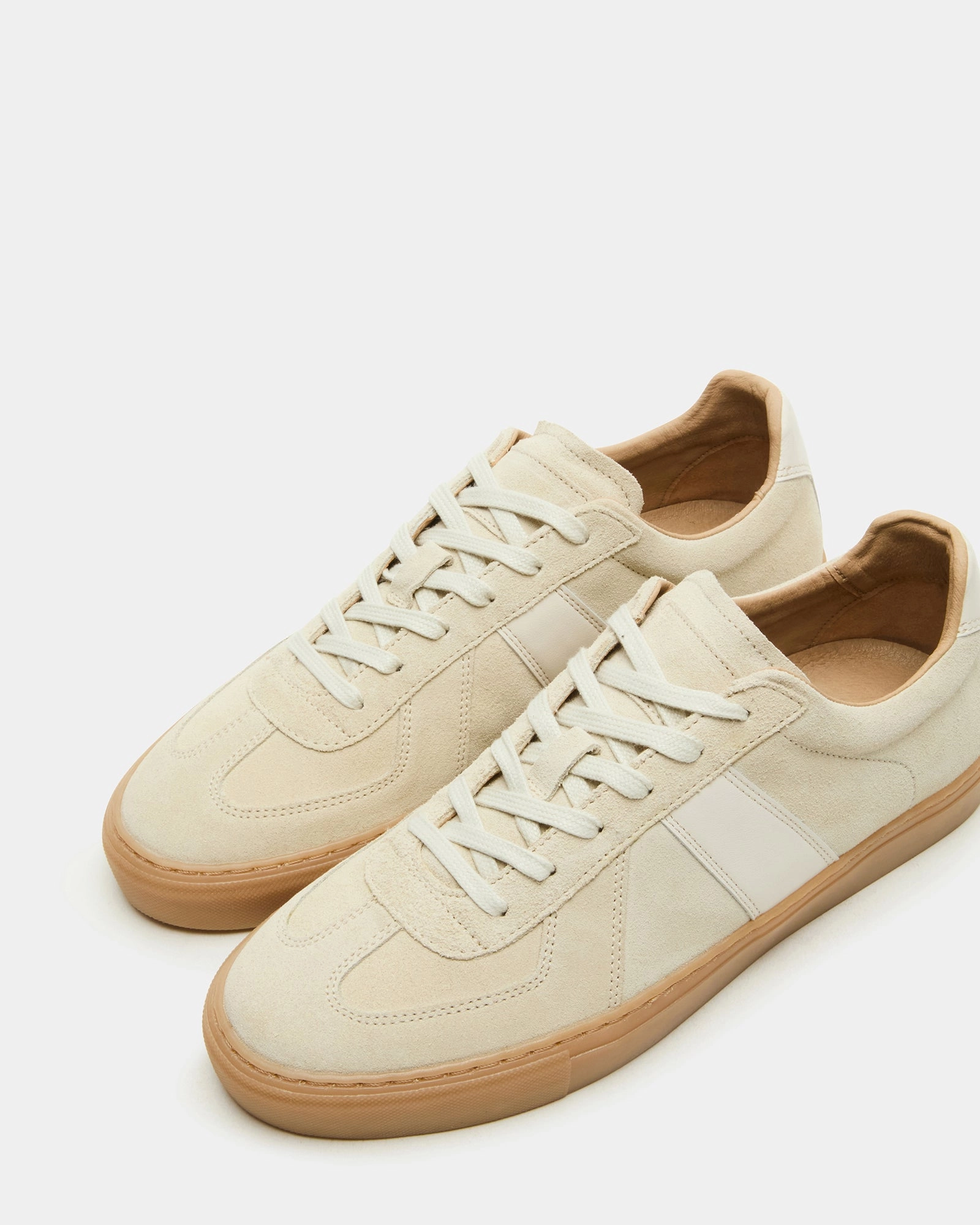 BRADY SAND SUEDE