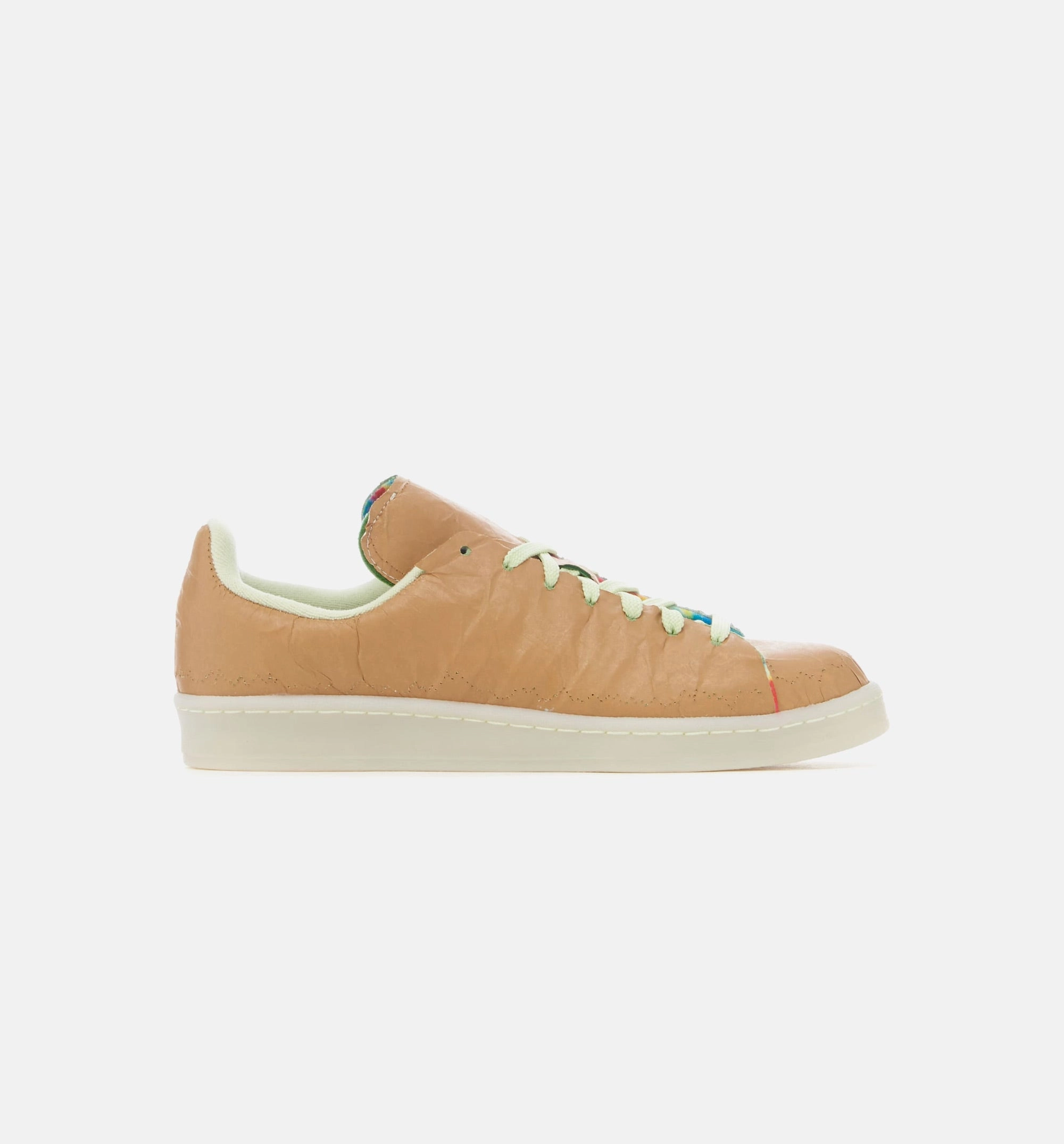 Campus 80 Crop 420 Mens Lifestyle Shoe - Tan/Green