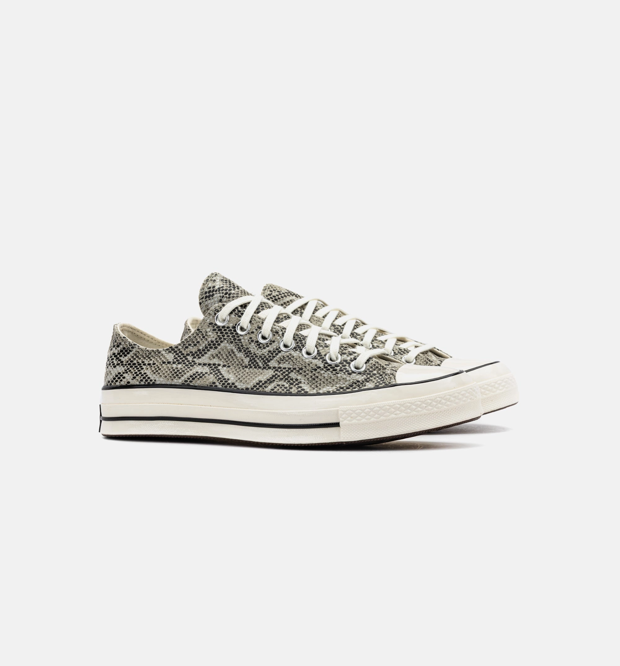 Chuck 70 Low Mens Lifestyle Shoe - Pale Surplus/Egret/Black
