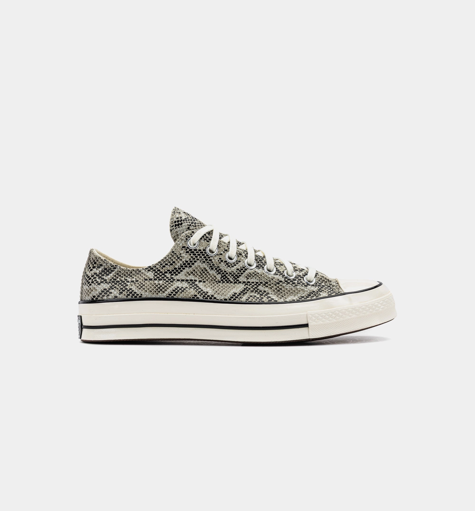 Chuck 70 Low Mens Lifestyle Shoe - Pale Surplus/Egret/Black