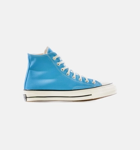Chuck 70 Recycled Canvas Mens Lifestyle Shoe - Blue