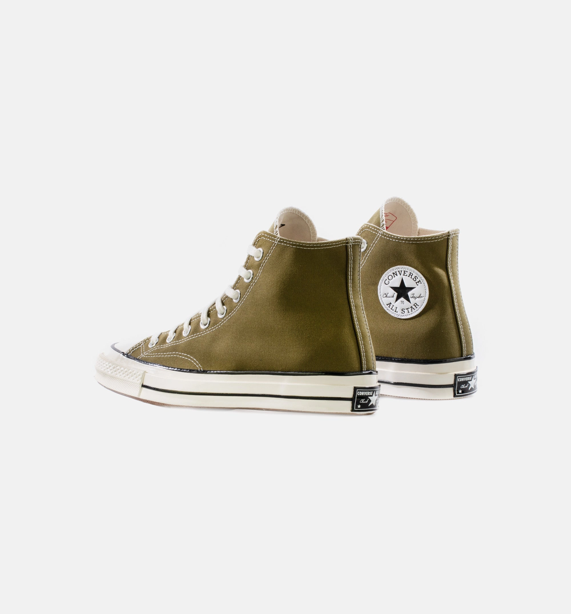 Chuck 70 Recycled Canvas Mens Lifestyle Shoe - Brown