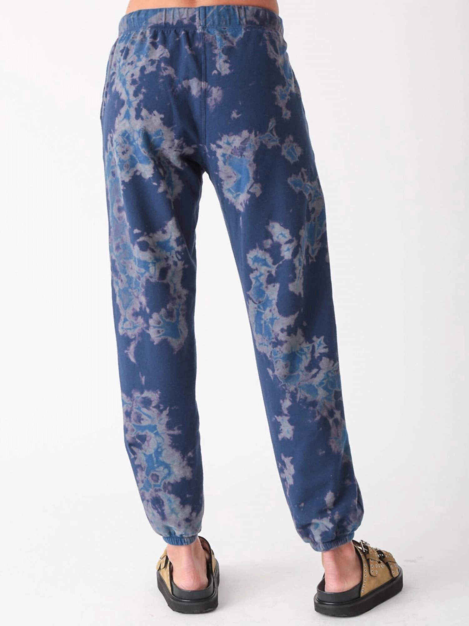 Classic Jogger In Indigo Ice