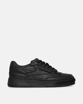 Club C Leather Sneakers Black