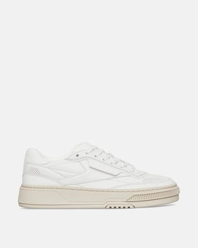Club C Leather Sneakers White