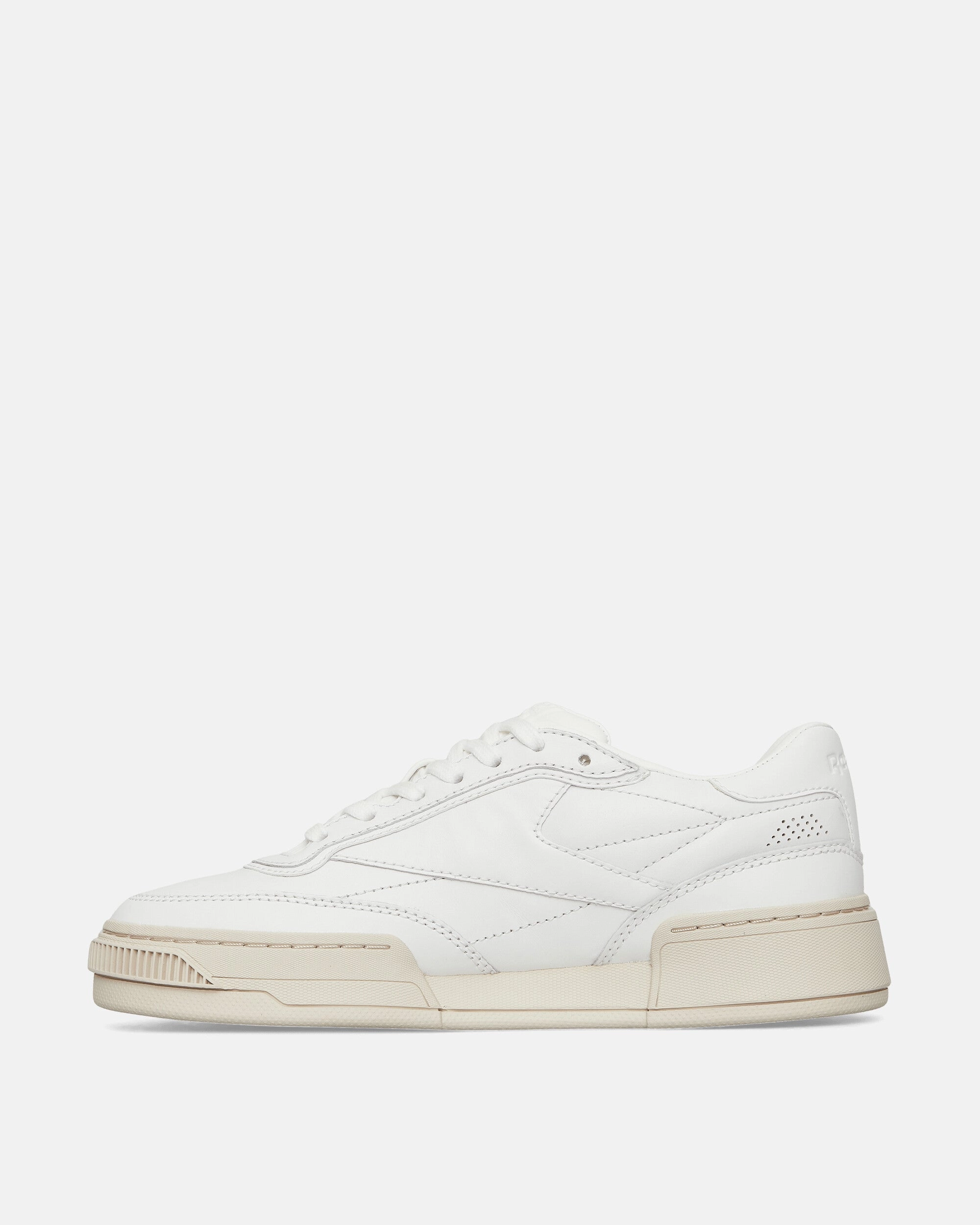 Club C Leather Sneakers White