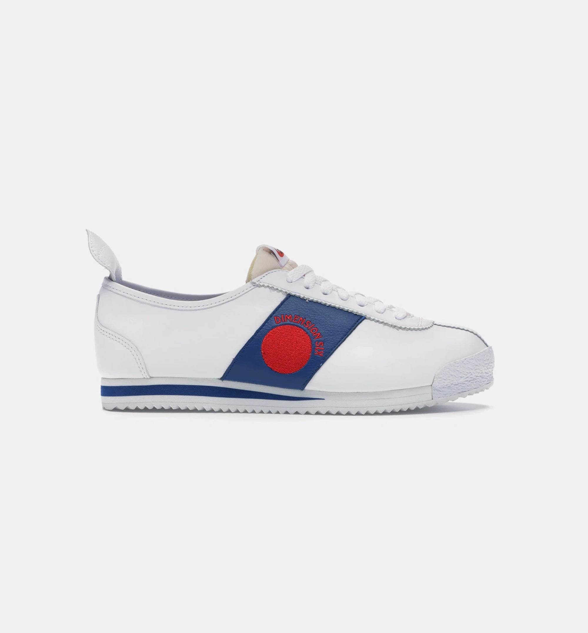 Cortez '72 S.D. Mens Lifestyle Shoe - White/Blue/Red