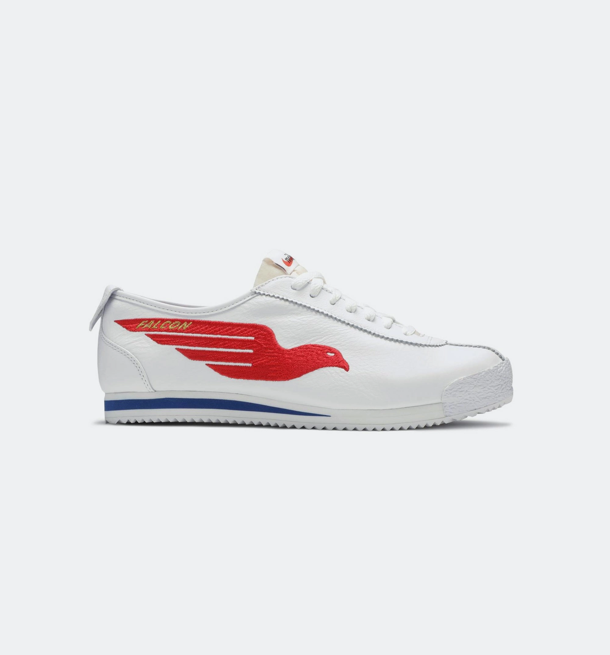 Cortez '72 S.D. Mens Lifestyle Shoe - White/Red/Blue