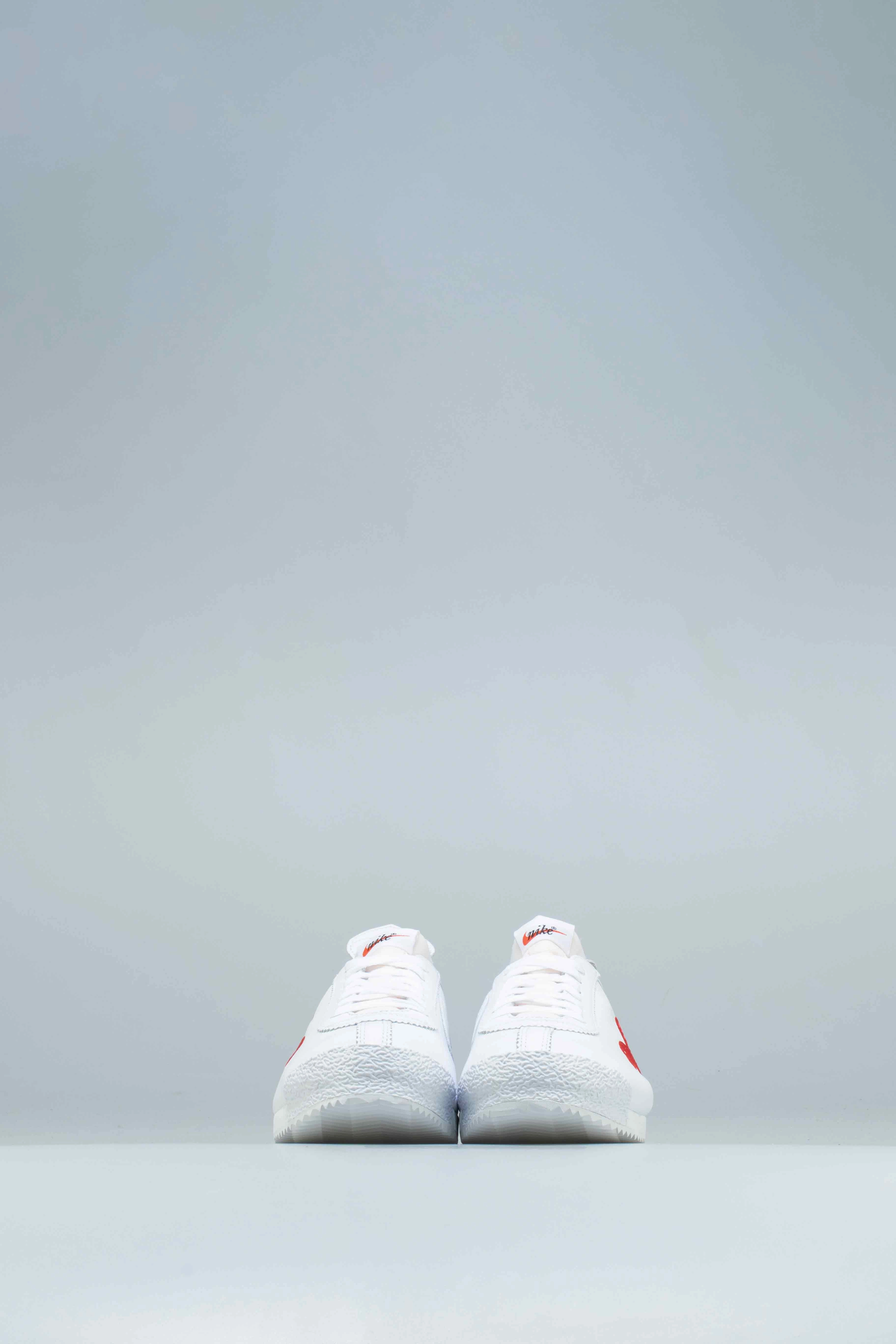 Cortez '72 S.D. Mens Lifestyle Shoe - White/Red/Blue
