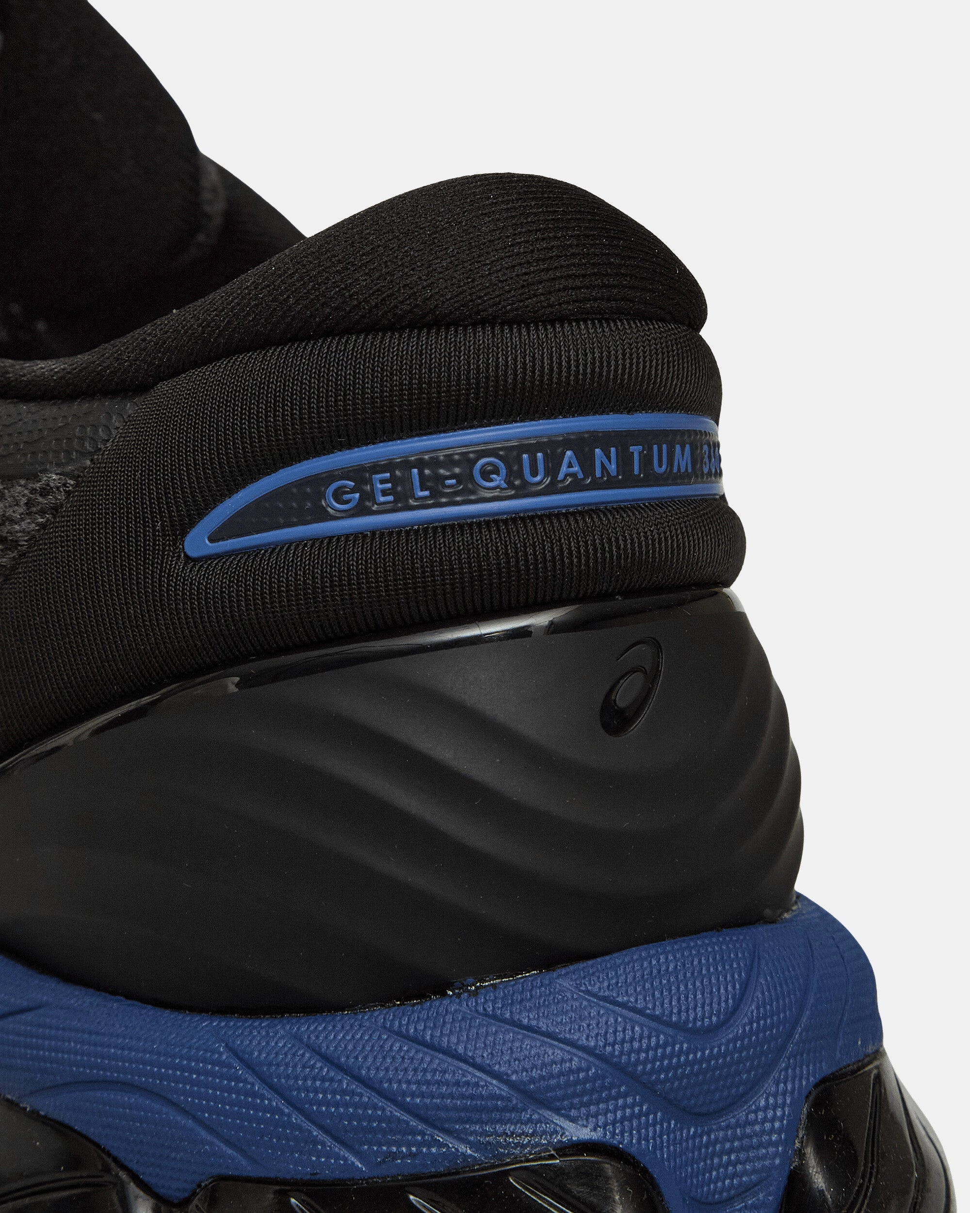 Dime GEL-Quantum 360 VIII GORE-TEX Sneakers Black / Pure Silver