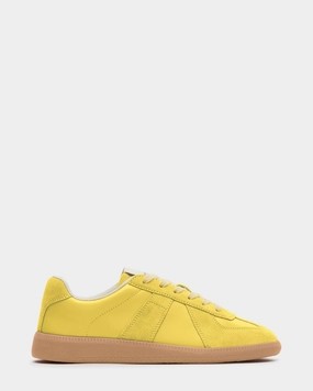 DIXIN YELLOW LEATHER - SM REBOOTED