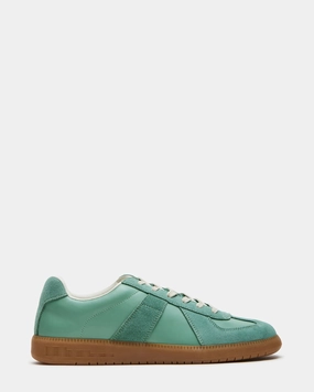DIXON GREEN LEATHER