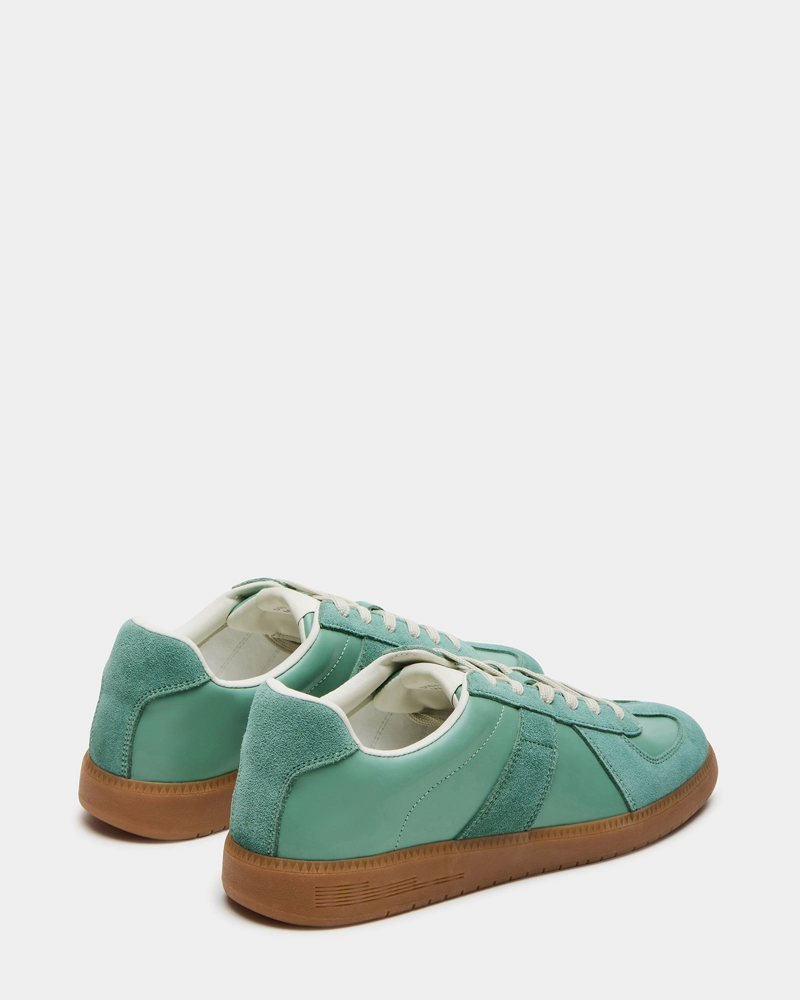 DIXON GREEN LEATHER