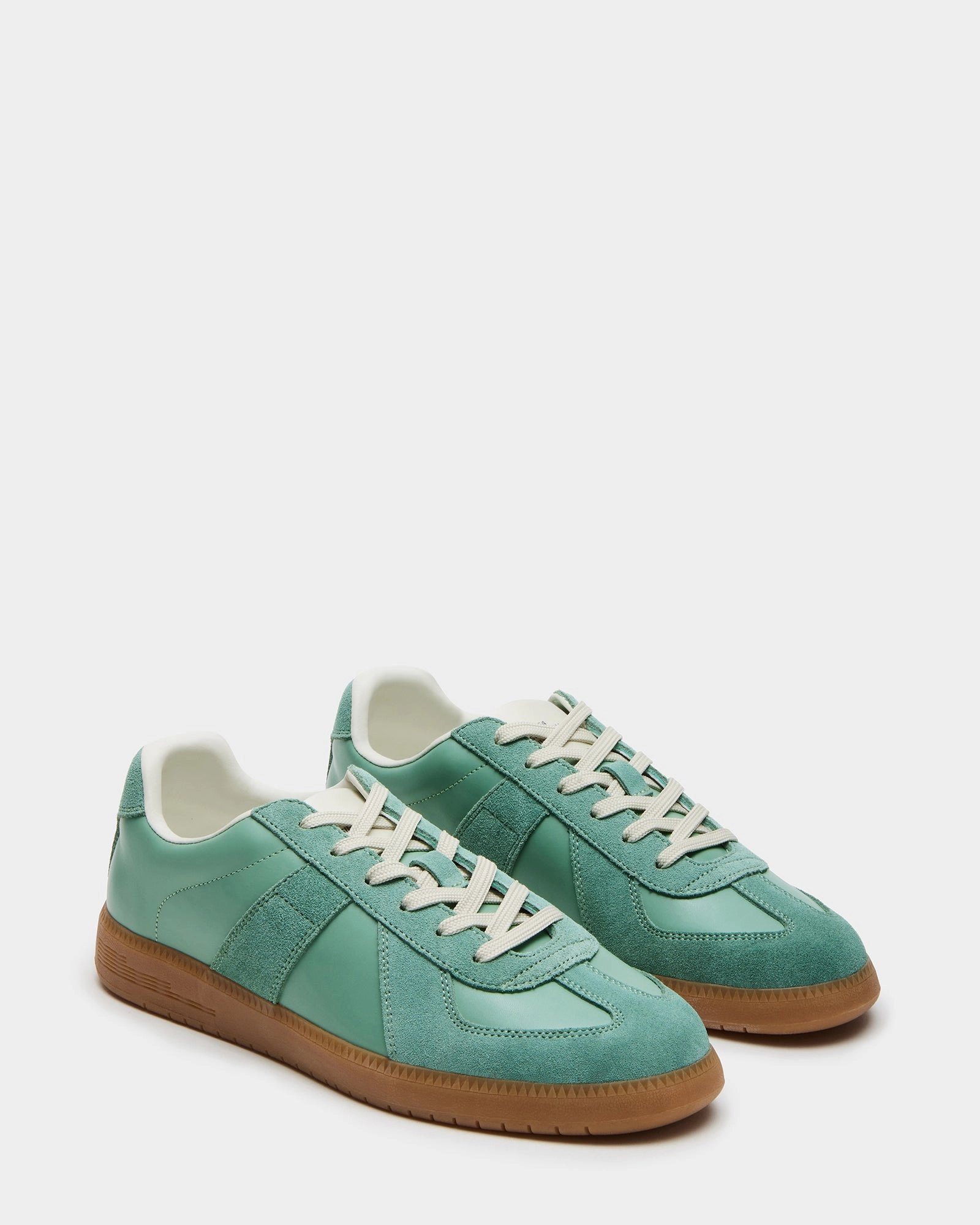 DIXON GREEN LEATHER