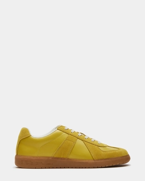 DIXON YELLOW LEATHER - SM REBOOTED