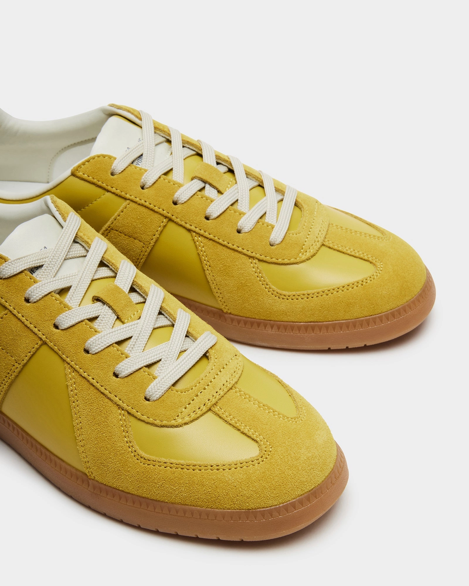 DIXON YELLOW LEATHER - SM REBOOTED