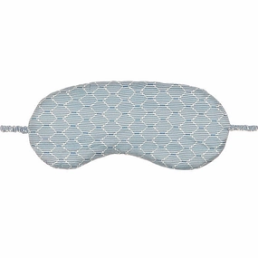 Eye Masks Blue Ashes Tile