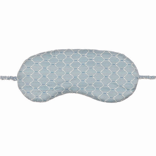 Eye Masks Blue Ashes Tile