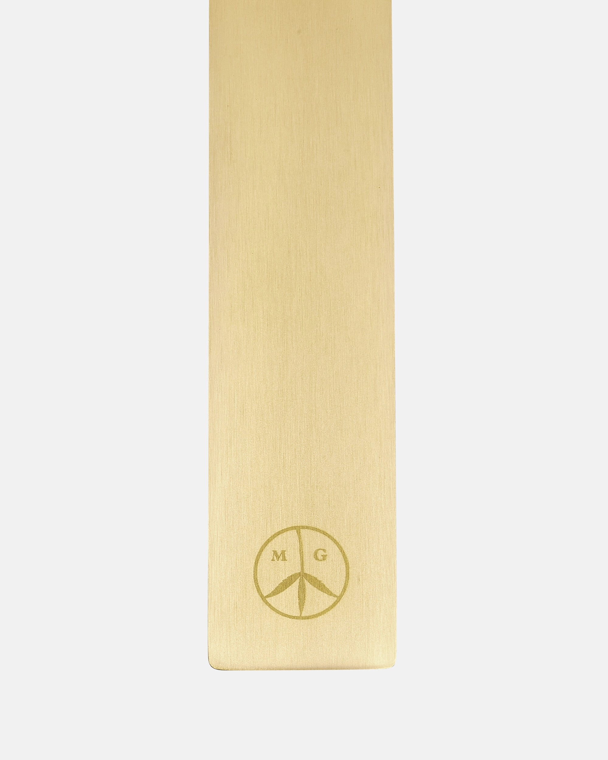Flat Burner Brown