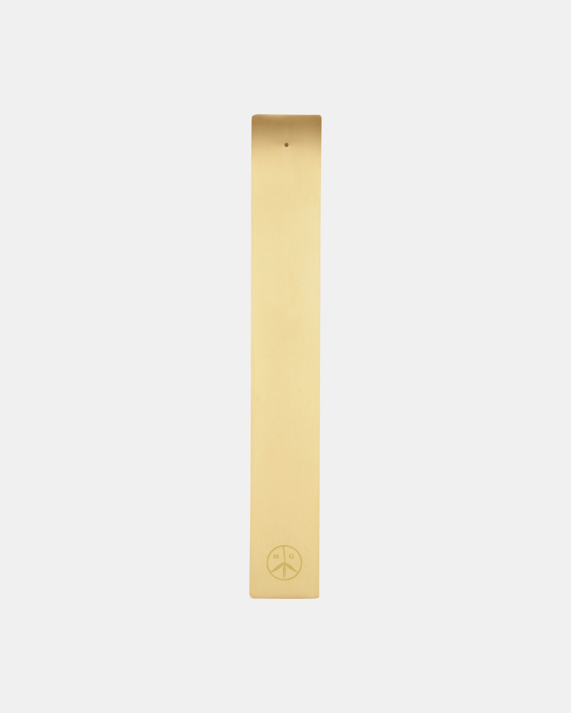 Flat Burner Brown