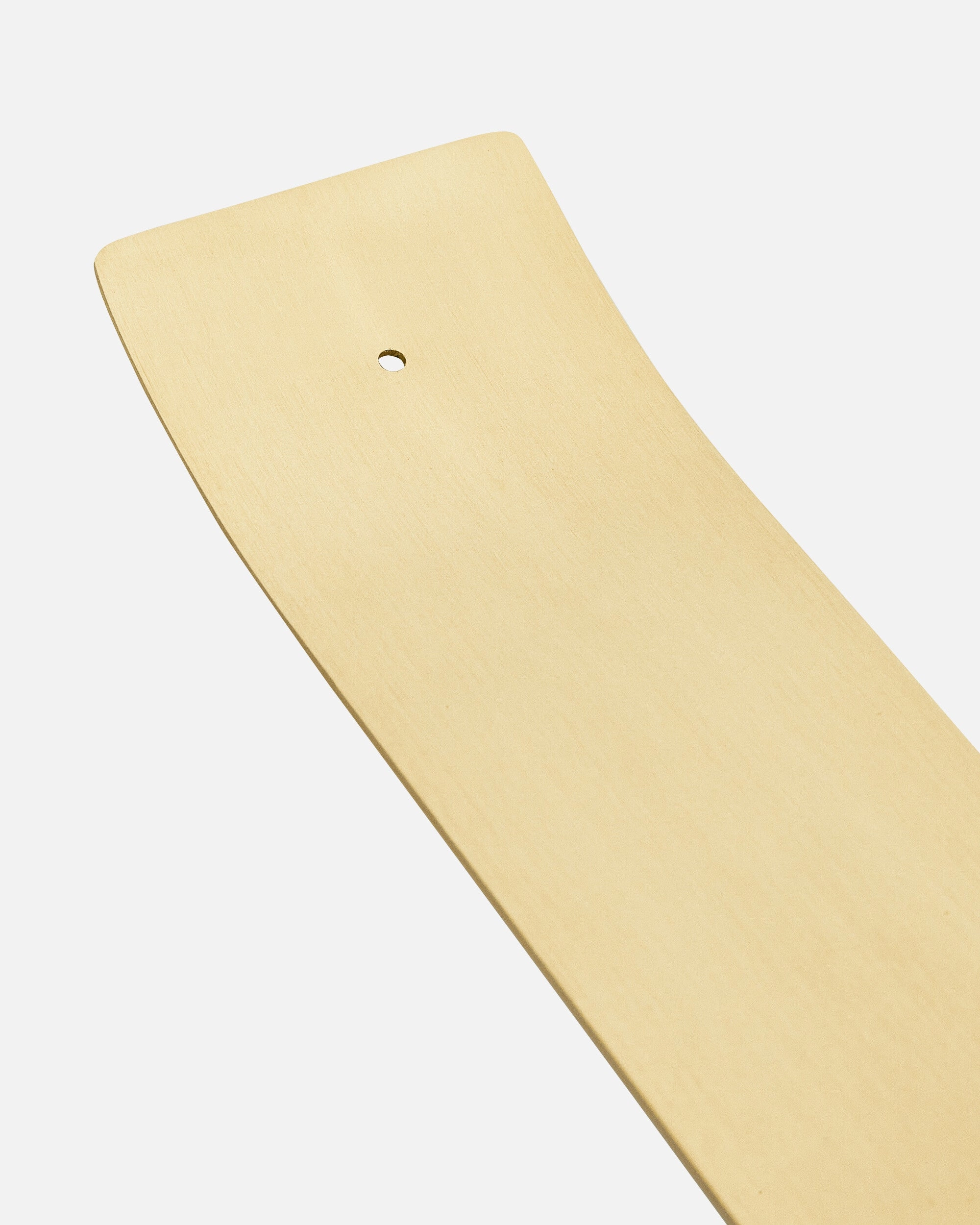 Flat Burner Brown