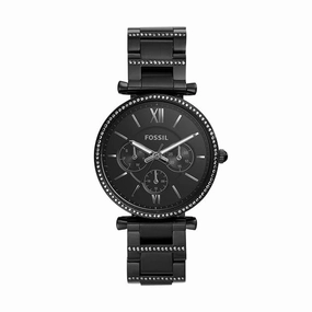 Fossil ES4543 Analog Black Dial Women's Watch-ES4543