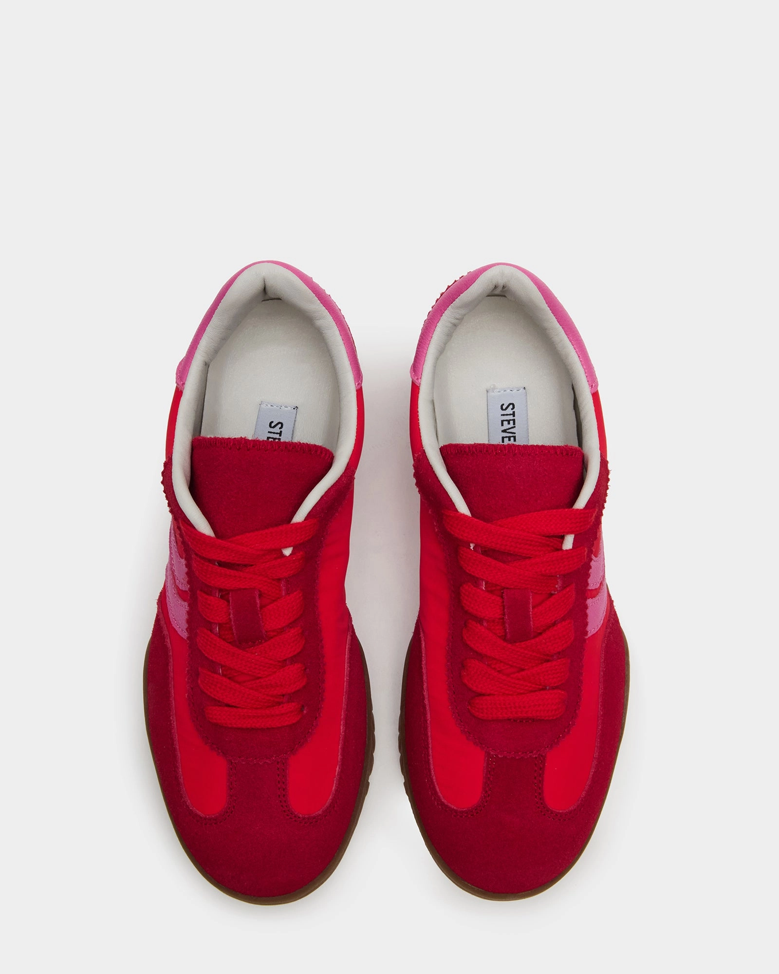 FUME RED MULTI