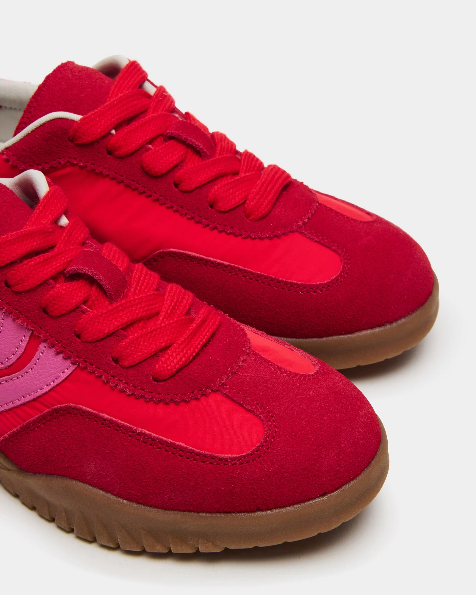 FUME RED MULTI