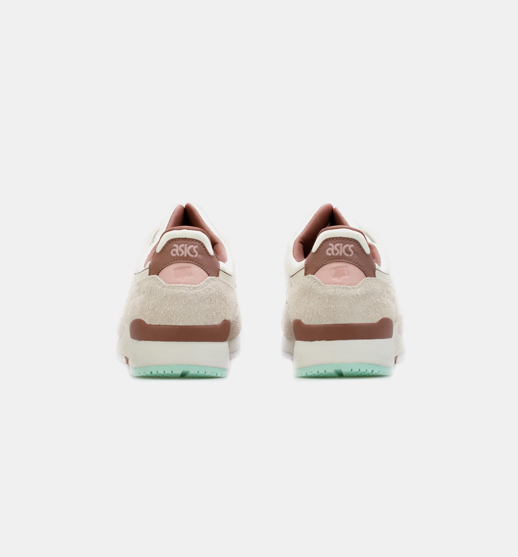 Gel Lyte III OG Ice Cream Mens Lifestyle Shoe - Ivory/Brown