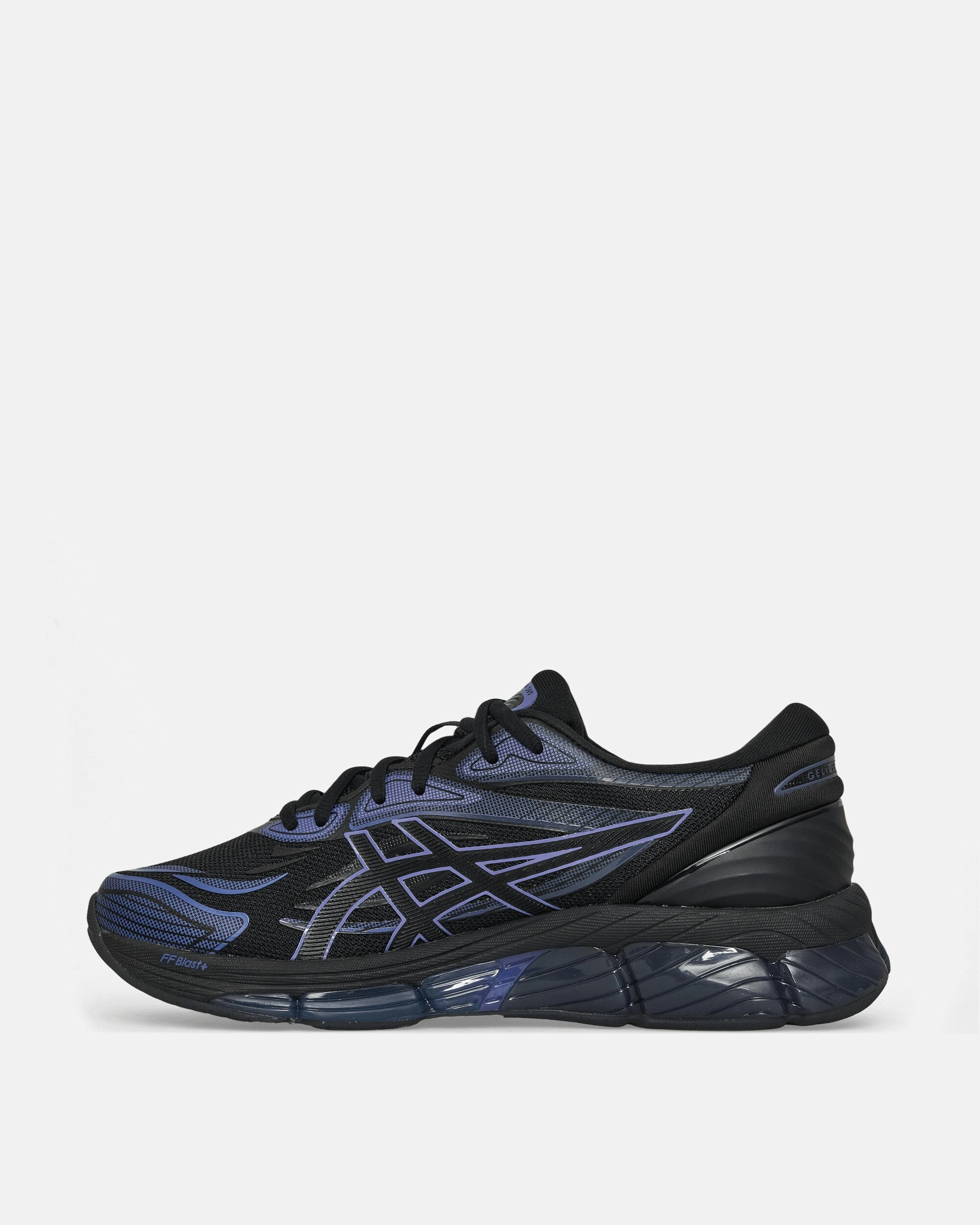 GEL-Quantum 360 VIII Sneakers Black / Blueberry